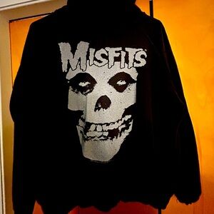 Misfits hoodie